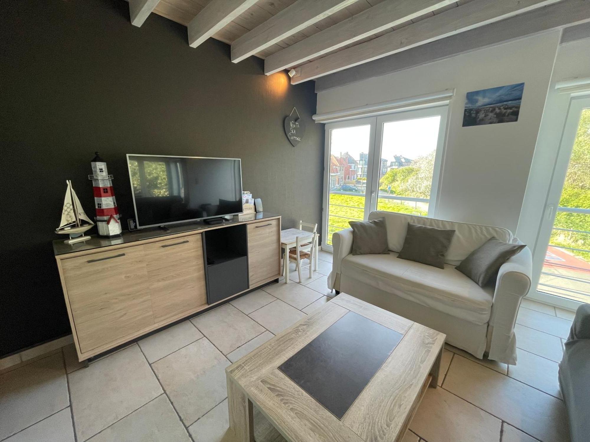 North Sea Cottage Middelkerke Luaran gambar