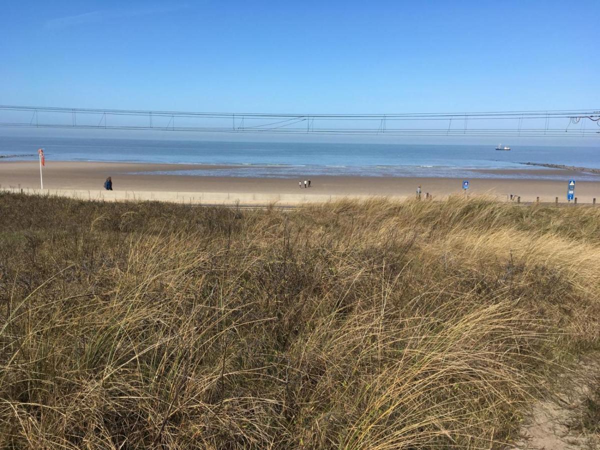 North Sea Cottage Middelkerke Luaran gambar