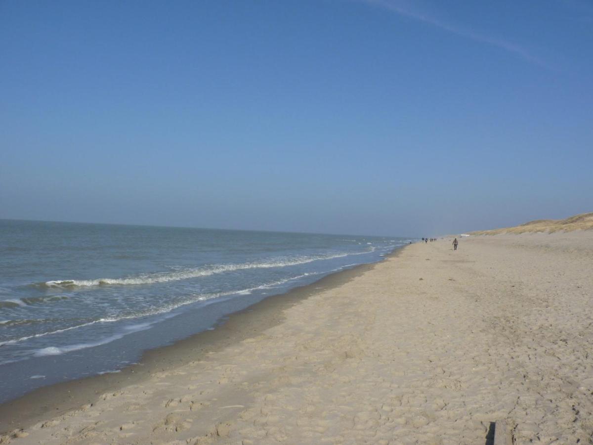 North Sea Cottage Middelkerke Luaran gambar